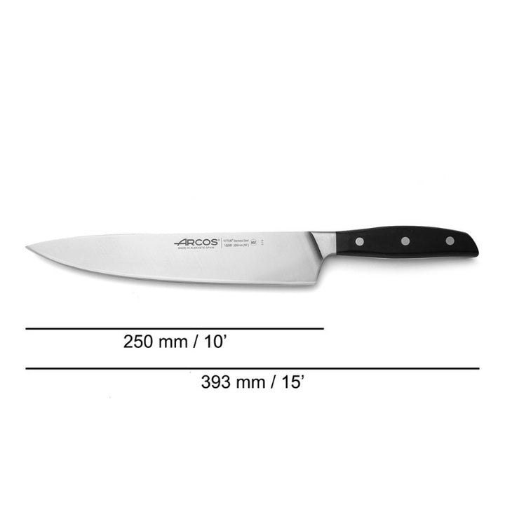Couteau de Chef Manhattan 25cm - ARCOS
