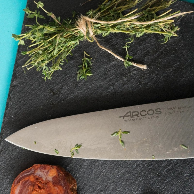 Couteau de cuisine Arcos 25 cm - Gamme 2900