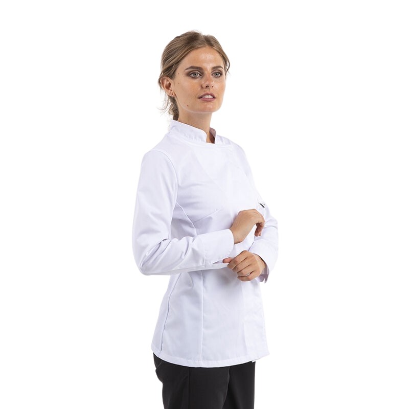 Veste de cuisine LadyLight