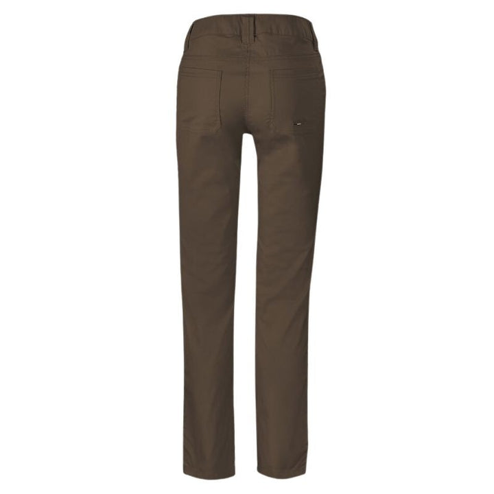 Pantalon Femme Ergonomique Lavender 5 Poches Marron - LAFONT