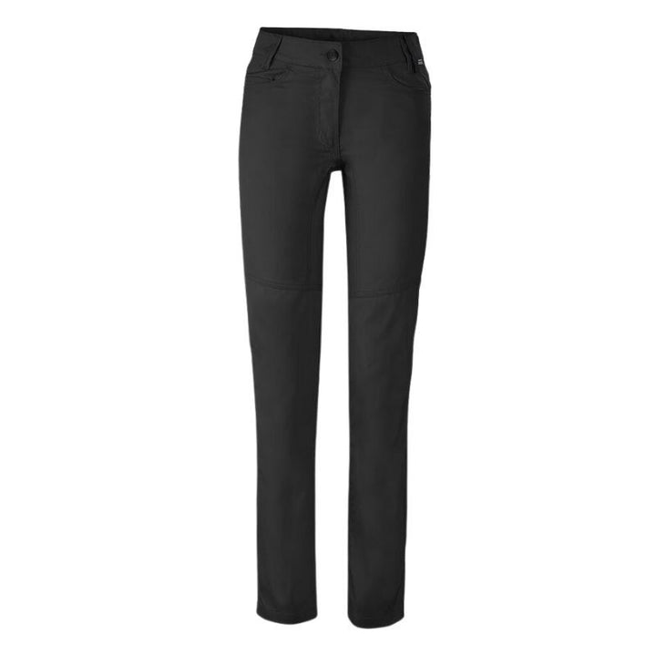 Pantalon Femme Ergonomique Lavender 5 Poches Noir - LAFONT