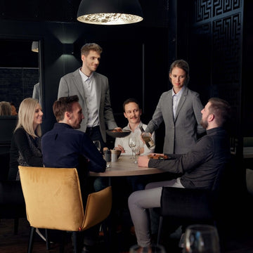 blazer de service