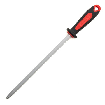 fusil à aiguiser rond 30 cm