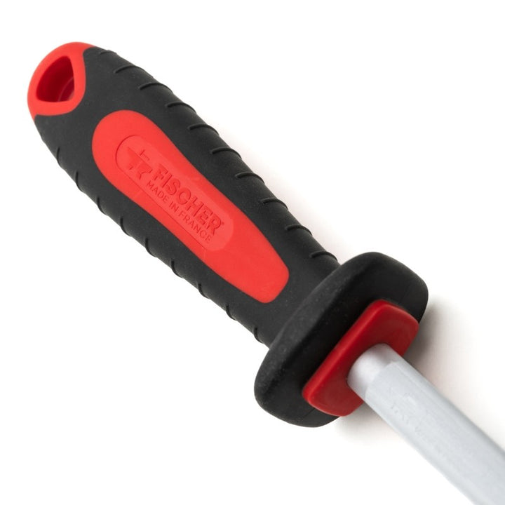 manche bi matière fischer fusil à aiguiser