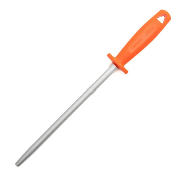 Fusil à Aiguiser Mèche Rond Orange
