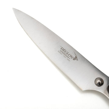 Lame de 10 cm acier INOX X40Cr13