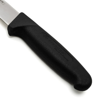 Couteau à parer manche noir fischer