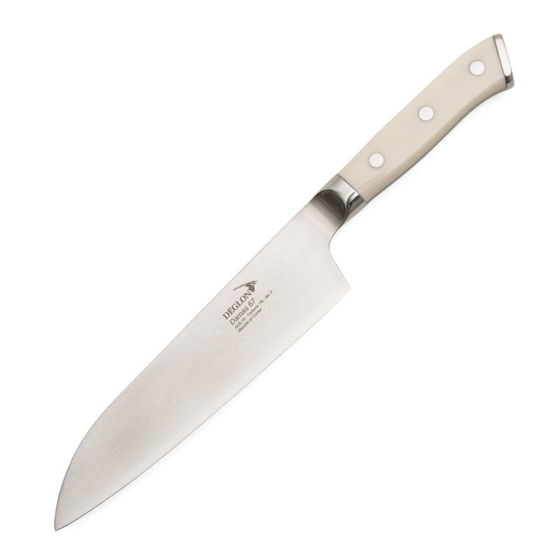 couteau santoku professionnel