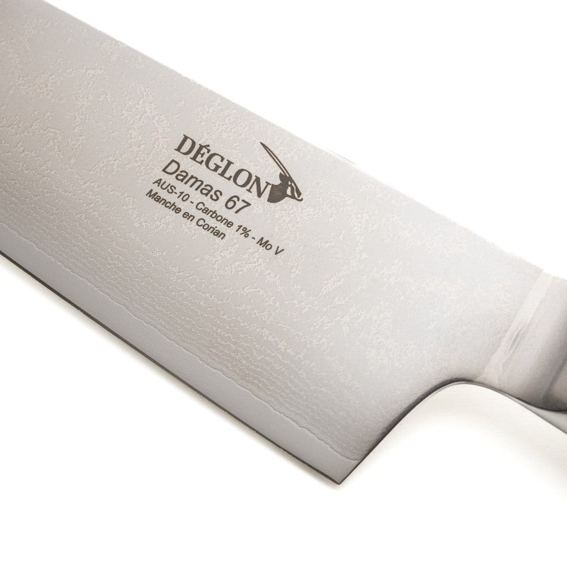 Couteau Santoku 18 cm