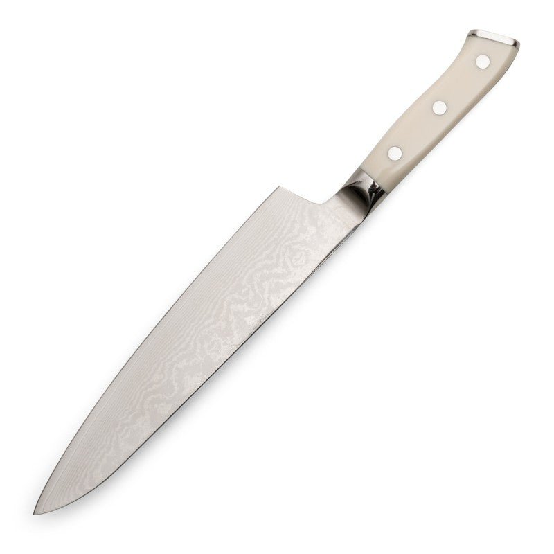 Couteau de Chef Damas