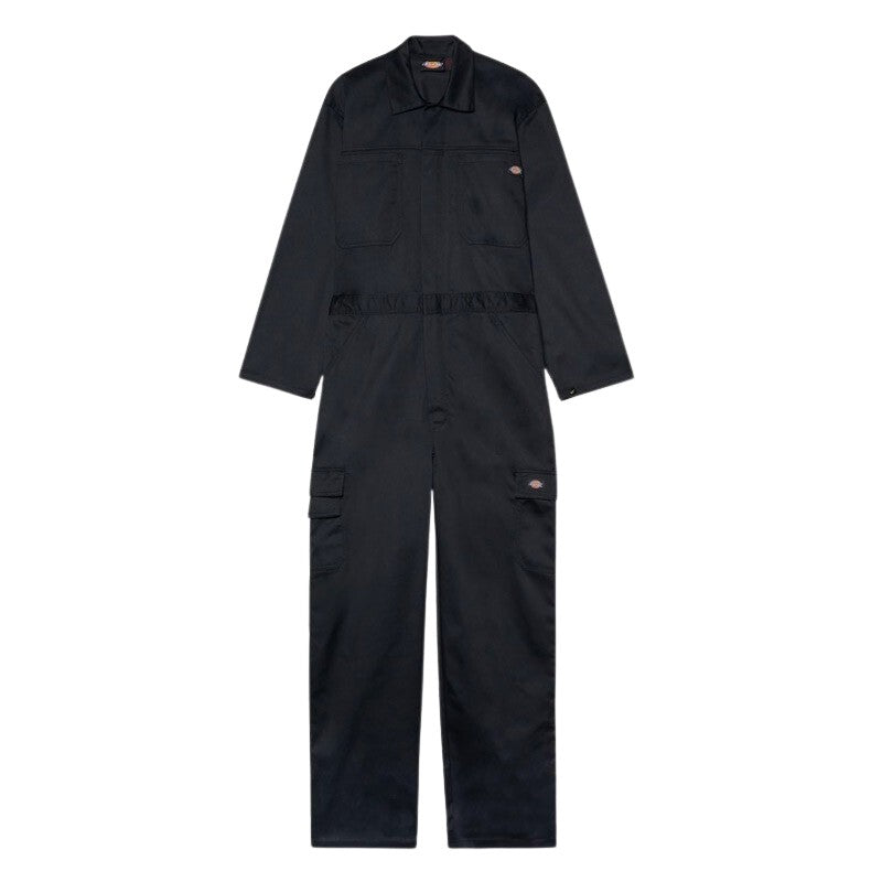 Combinaison de Travail Homme Everyday Coverall Noir - DICKIES