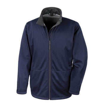 Veste Agent de Sécurité Softshell - RESULT