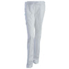 Pantalon Esthéticienne Femme Blanc Modèle Juliette - LAFONT SANTE