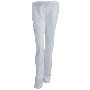Pantalon Médical Juliette Blanc - LAFONT SANTÉ