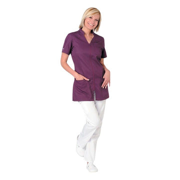 Pantalon Médical Juliette Blanc - LAFONT SANTÉ I Look complet