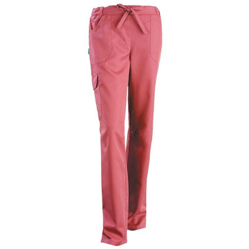 Pantalon Médical Femme Prune Juliette - LAFONT SANTÉ - 2