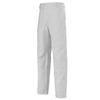 Pantalon de Travail Homme 1BAS80CO 100% Coton Blanc - ADOLPHE LAFONT