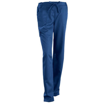 Pantalon Médical Juliette Bleu Marine - CLEMIX BY LAFONT