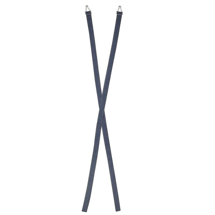 Bretelles Interchangeables Tablier Granole Bleu Jean - LAFONT