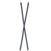 Bretelles Interchangeables Tablier Granole Bleu Jean - LAFONT CUISINE