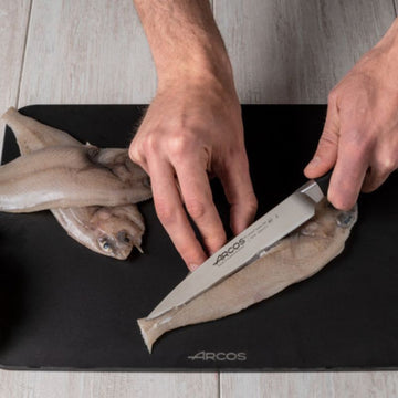 Découpe filet de sole Arcos