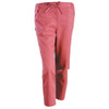 Pantacourt Esthéticienne Femme Rose Modèle Julia - LAFONT SANTE