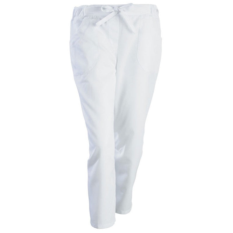 Pantacourt Esthéticienne Femme Modèle Julia Blanc - LAFONT SANTE