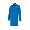 Blouse de Travail Manches Longues 100% Coton Bleu - CEPOVETT