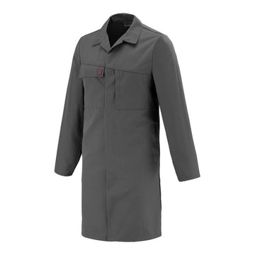 Blouse de Travail Gris Charcoal