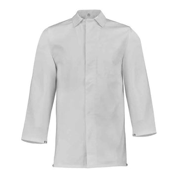 Veste de Cuisine Tunique Mixte Steam Blanc - LAFONT CUISINE
