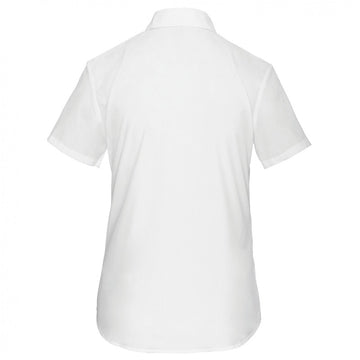 Dos chemise de service pour femme