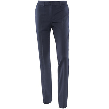 Pantalon de Service Femme Tarrazu Bleu Marine - ADOLPHE LAFONT