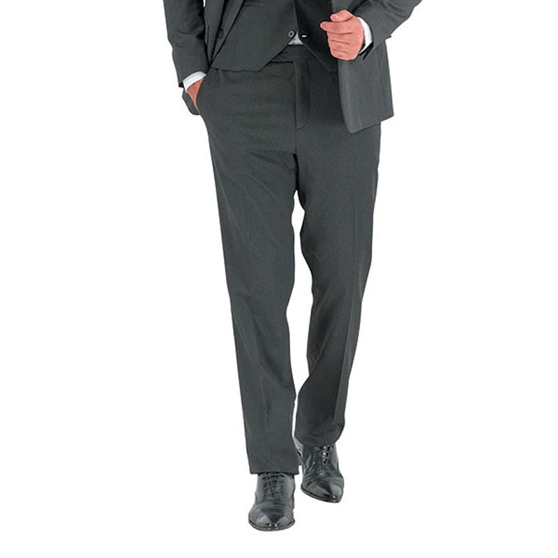 Pantalon de Service Homme Droit Ristretto Gris