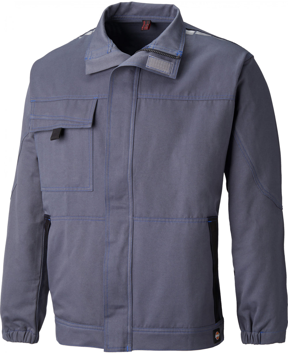 Veste de Travail Lakemont Dickies Gris