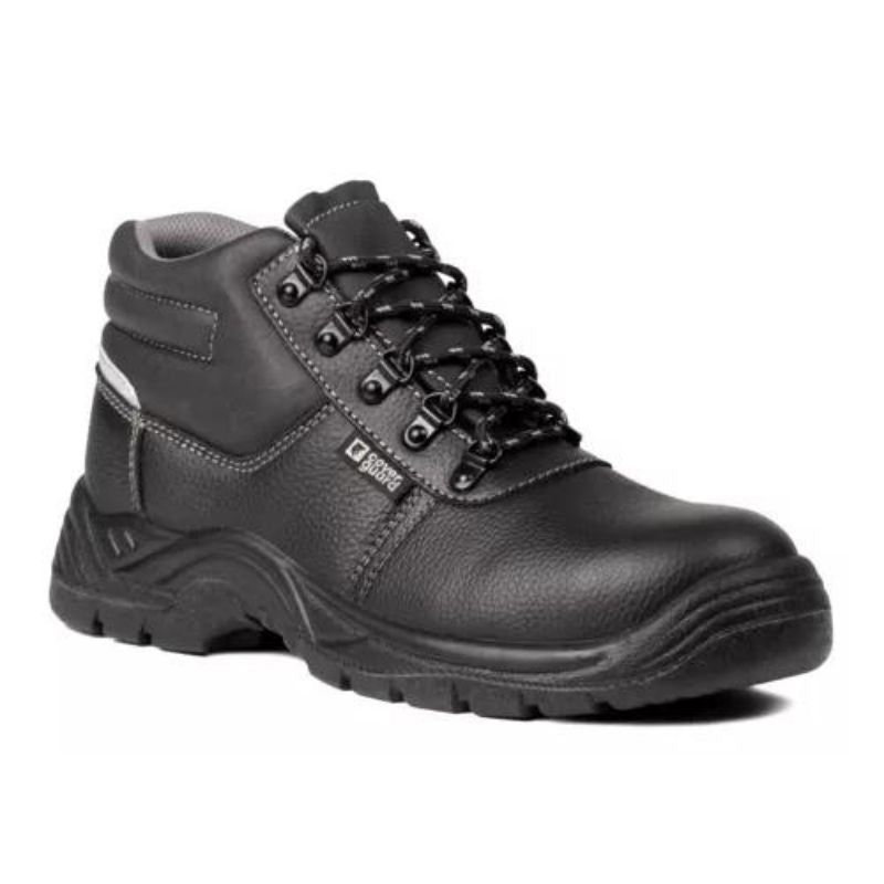 Chaussures de sécurité Montantes AGATE II S3 Noir