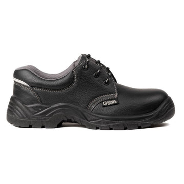Chaussures de sécurité Basses AGATE II S3 Noir - COVERGUARD