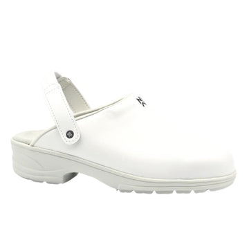 sabots en cuir confortables
