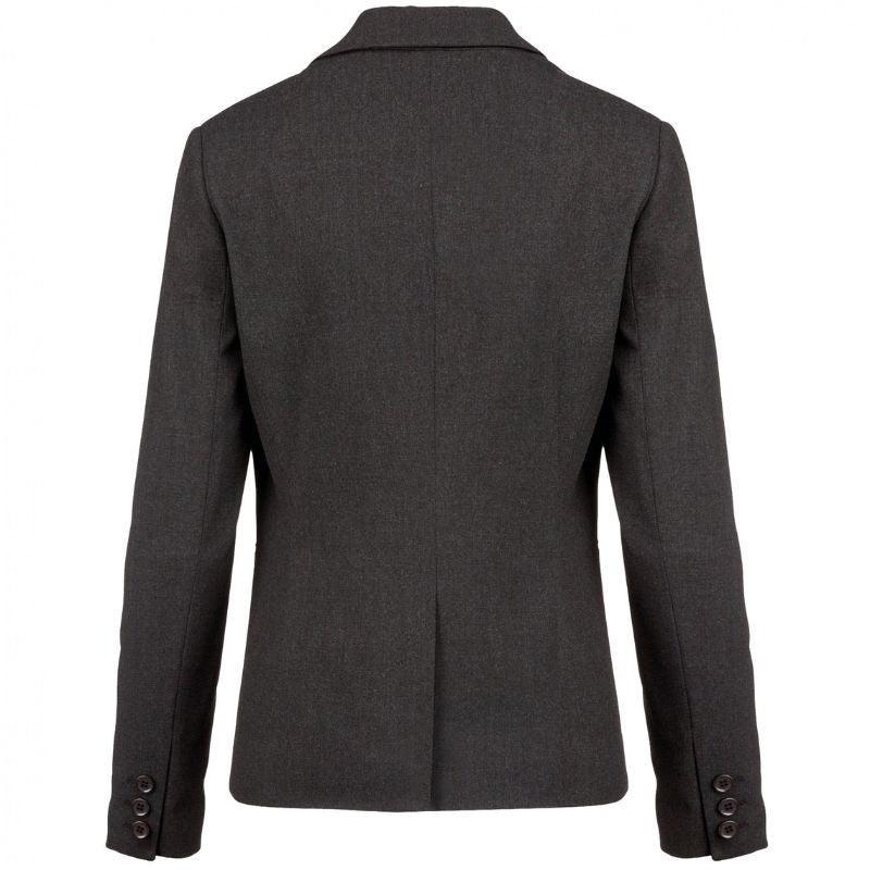 Veste Tailleur de Service Femme dos