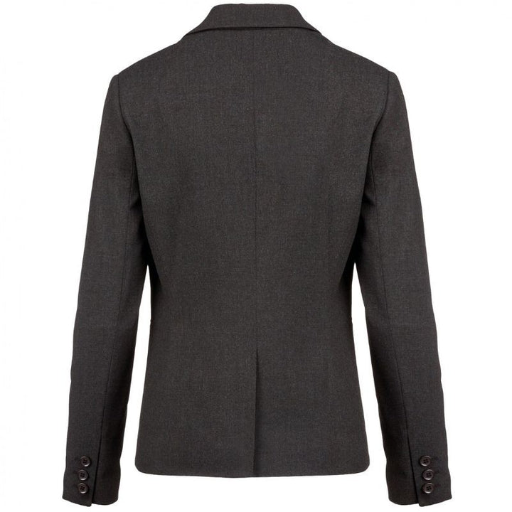 Veste Tailleur de Service Femme dos