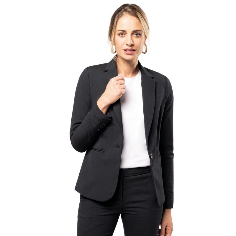 Veste de Service Femme portée