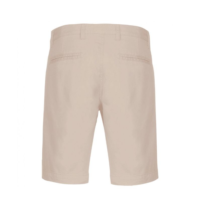 short chino beige fesse
