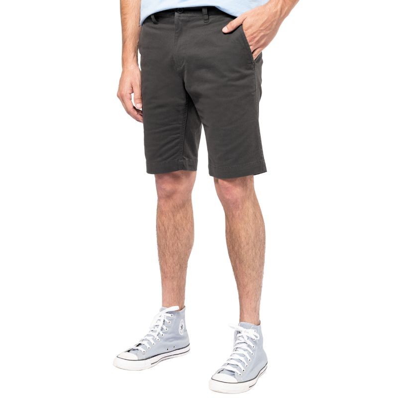 short porté chino vert