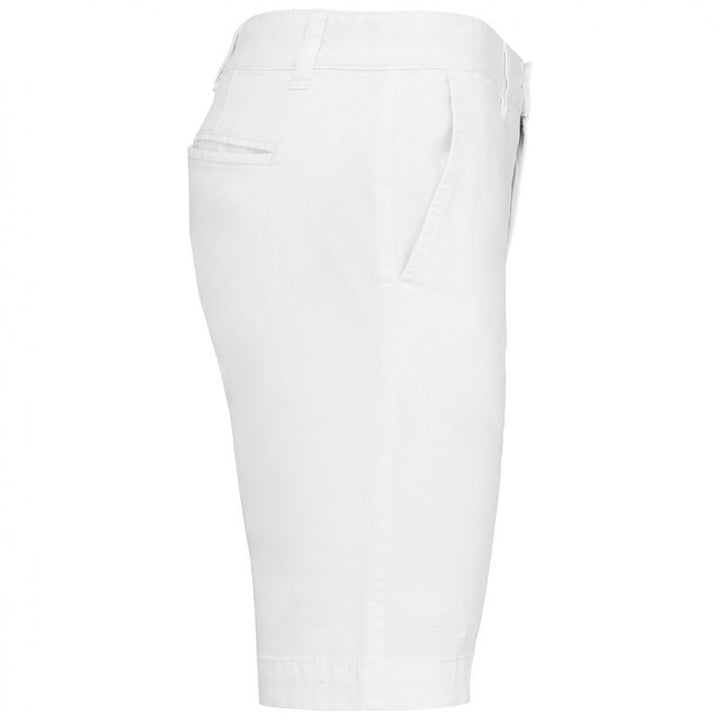 short k750 blanc kariban / toptex