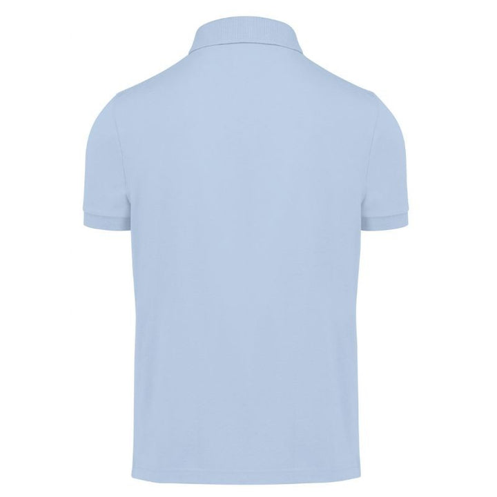 Polo Homme Manches Courtes Blush Blue