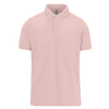 Polo Homme Manches Courtes Rose Pastel - B&C