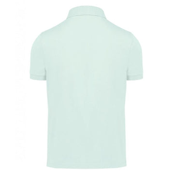 Polo Homme Manches Courtes Blush Mint