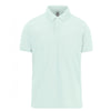 Polo Homme Manches Courtes Vert d'Eau - B&C