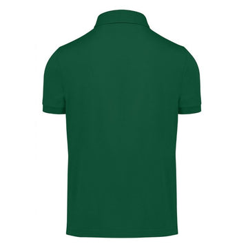 Polo de Travail Homme Manches Courtes Vert - B&C - 2