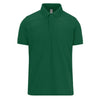 Polo de Travail Homme Manches Courtes Vert - B&C