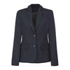 Veste de Service Femme 2 Boutons Cortado Bleu - LAFONT SERVICE